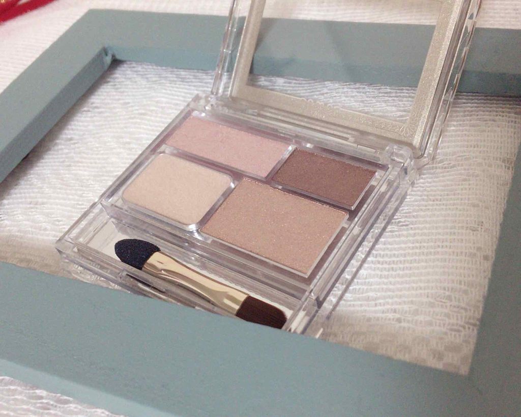 パーフェクトブラウンアイズ/キャンメイク/ジェル・クリームアイシャドウを使ったクチコミ（2枚目）