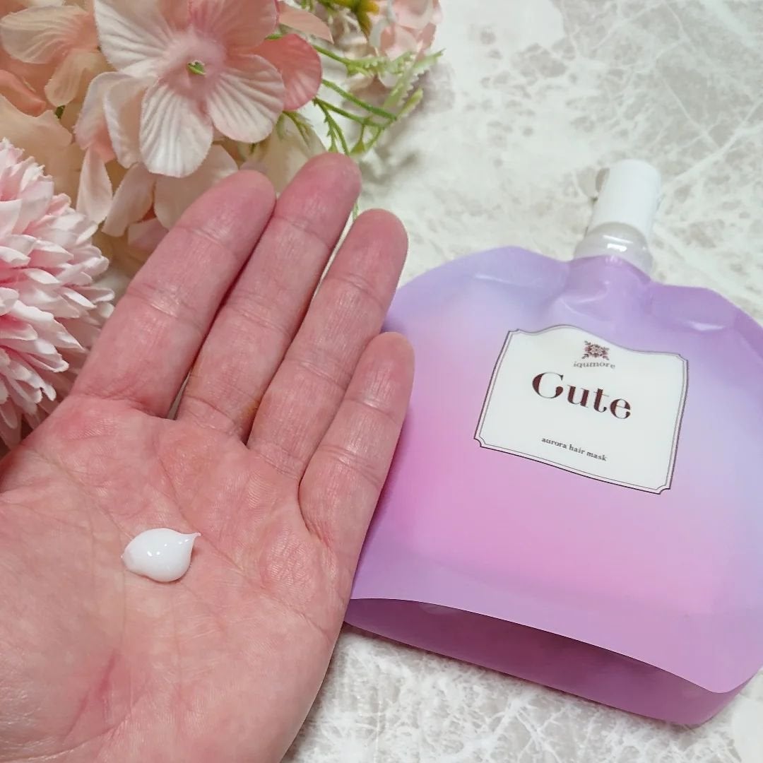 キュートヘアケアエッセンス/iqumore/頭皮ローションを使ったクチコミ(6枚目)