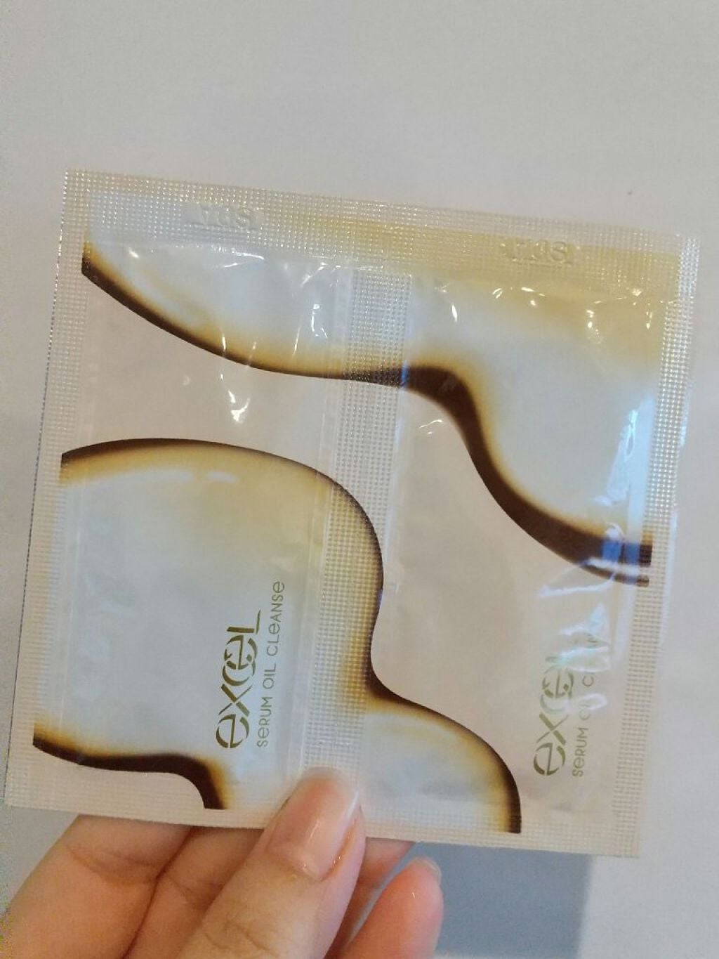 セラムオイルクレンズ/excel/オイルクレンジングを使ったクチコミ(1枚目)