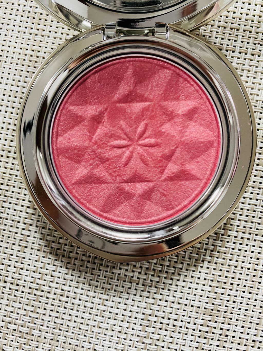 AQ ブラッシュ 03/DECORTÉ/パウダーチークを使ったクチコミ（3枚目）