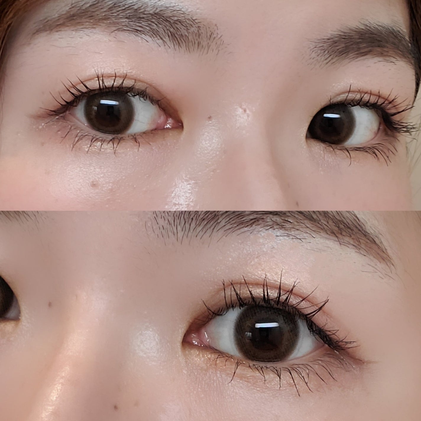 まつパ級 フィルム マスカラ (ロング&ボリューム)/FASIO/マスカラを使ったクチコミ(6枚目)