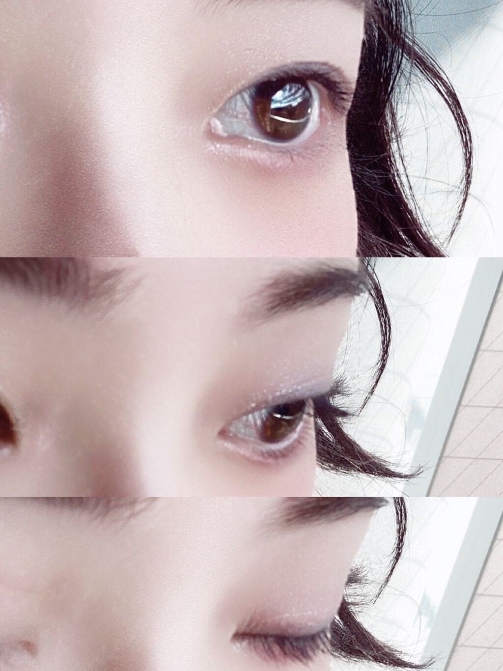 コンシャスライナーカラー/KATE/リキッドアイライナーを使ったクチコミ（2枚目）