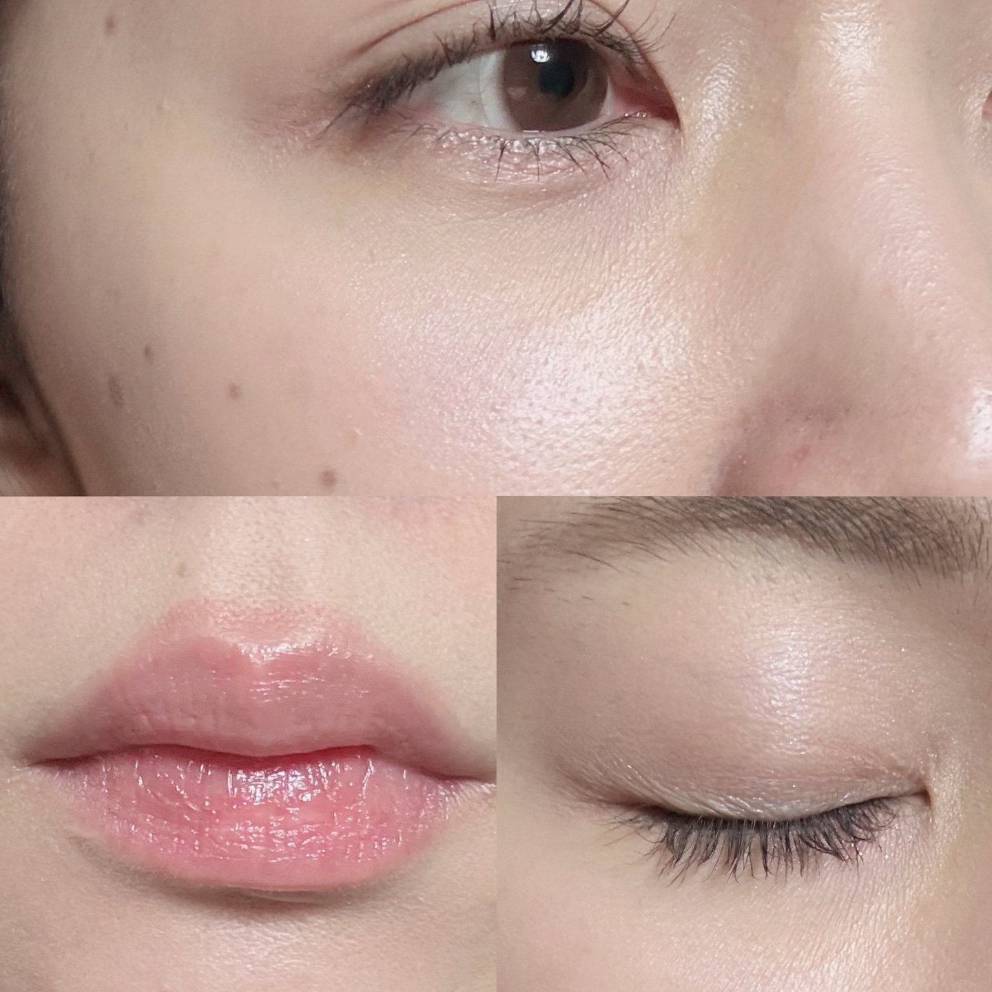 グレイズバームリップ/excel/口紅を使ったクチコミ（1枚目）