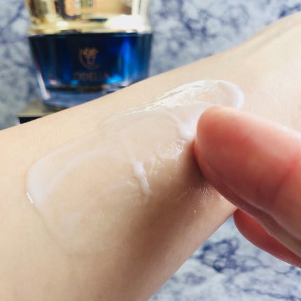 リンクル&ホワイト オールインワンクリーム/ODELIA/オールインワン化粧品を使ったクチコミ(4枚目)