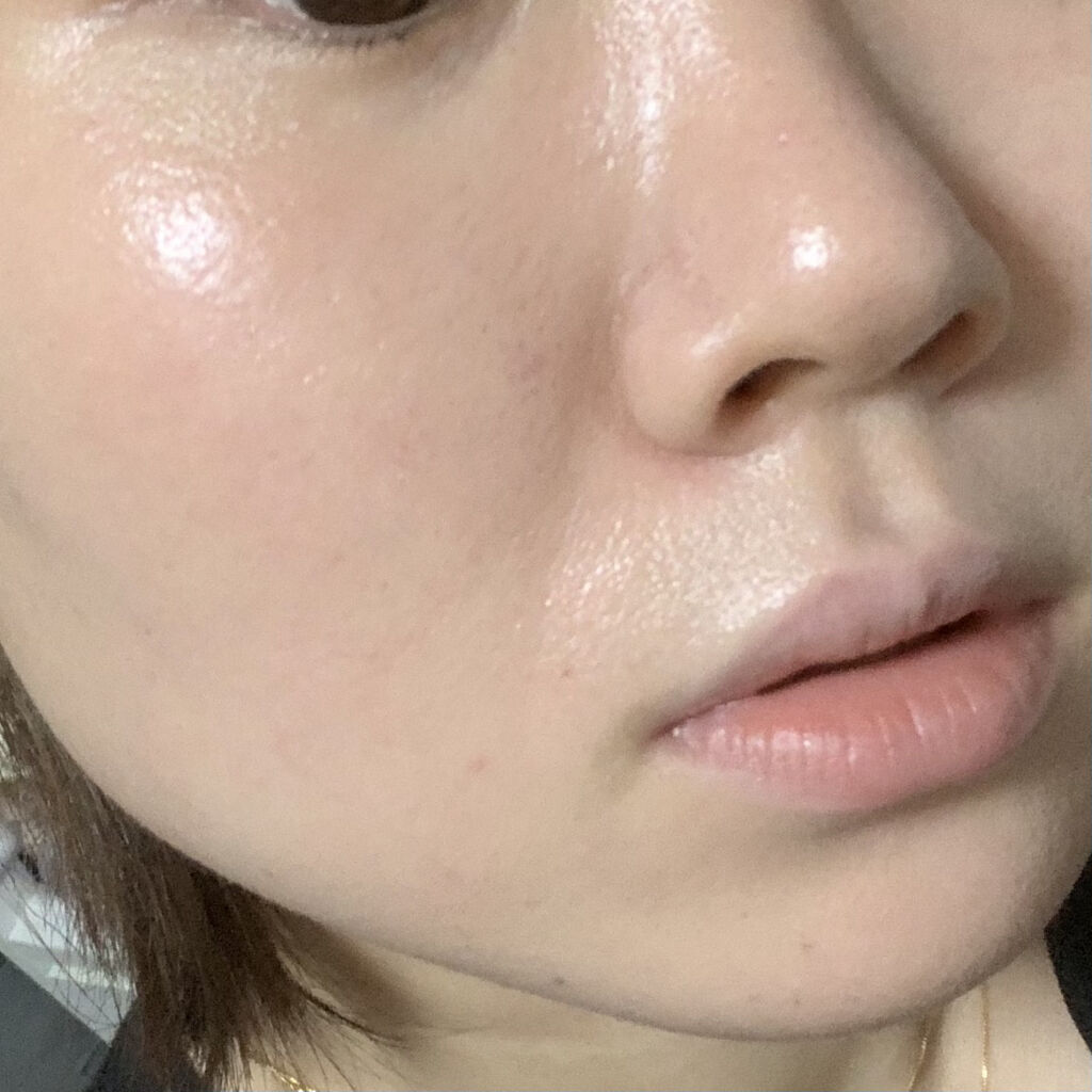 マスクフィットクッション/TIRTIR(ティルティル)/クッションファンデーションを使ったクチコミ（2枚目）