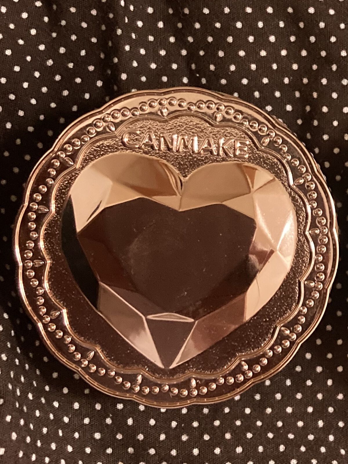 シークレットビューティーパウダー/キャンメイク/プレストパウダーを使ったクチコミ（1枚目）