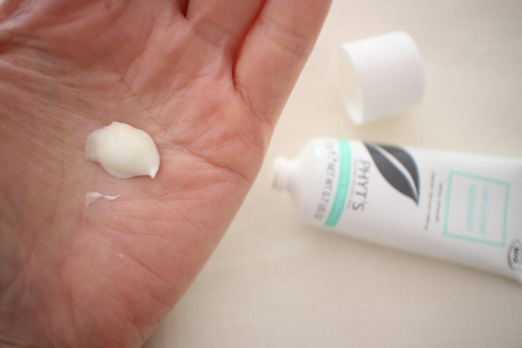 レ イドロ ネトワヤン/PHYT’S(フィッツ)/ミルククレンジングを使ったクチコミ(2枚目)