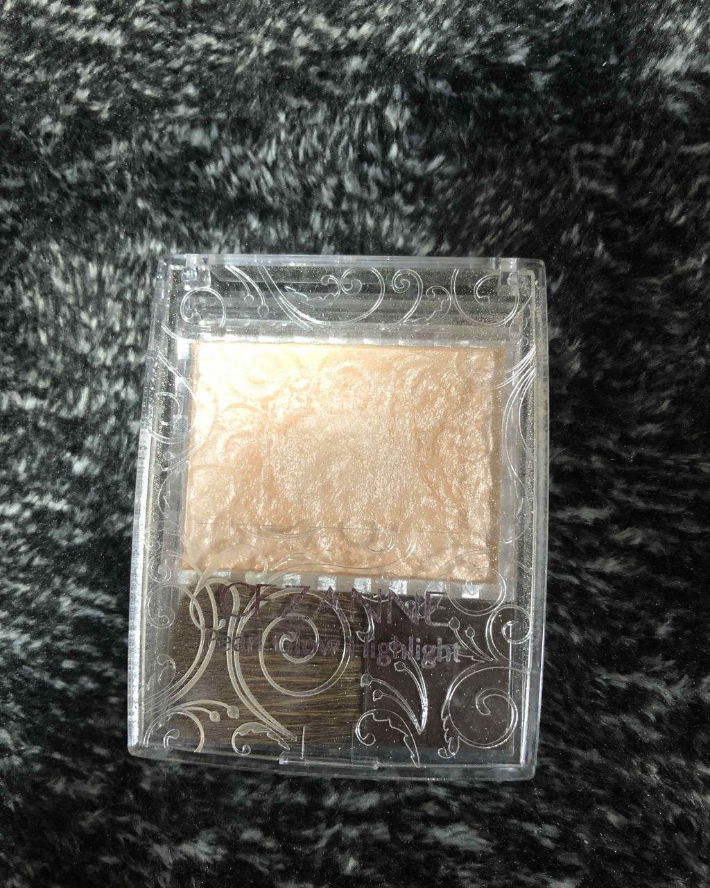 パールグロウハイライト/CEZANNE/パウダーハイライトを使ったクチコミ(1枚目)