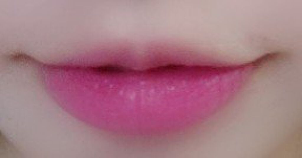 フラワーティントリップN オイルイン/Kailijumei/リップティントを使ったクチコミ（2枚目）