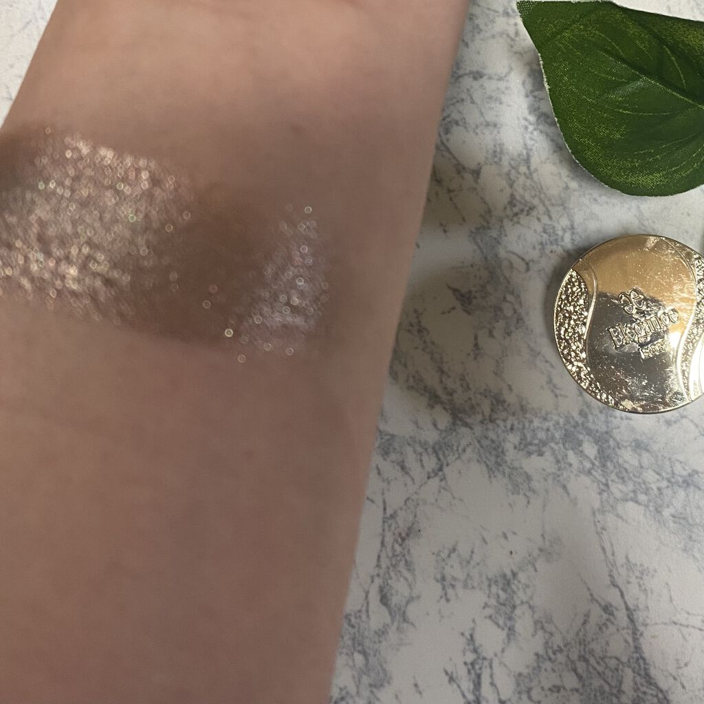 レヨン ジュレアイズ 07/Elégance/ジェル・クリームアイシャドウを使ったクチコミ（2枚目）