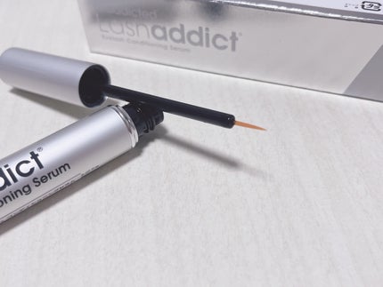 ラッシュアディクト アイラッシュコンディショニングセラム/soaddicted/まつげ美容液を使ったクチコミ(2枚目)