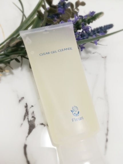 クリアゲルクレンズ/Fleuri(フルリ)/クレンジングジェルを使ったクチコミ(2枚目)