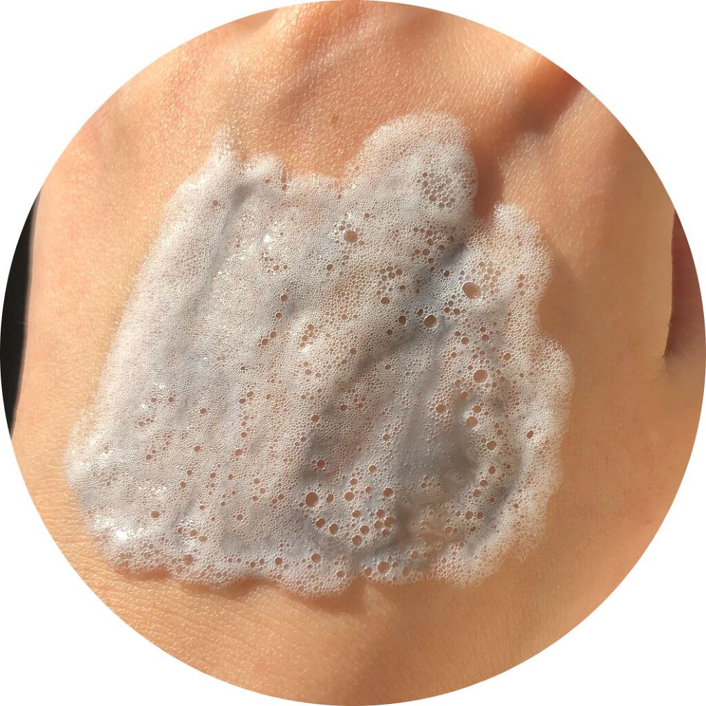 洗顔だけじゃない+パックもできる洗顔料/ONE STONE TWO BIRDS/その他洗顔料を使ったクチコミ(8枚目)