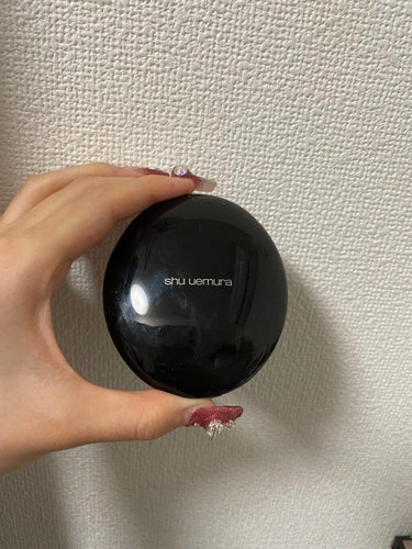 ザ・ライトバルブ UV コンパクト ファンデーション/shu uemura/パウダーファンデーションを使ったクチコミ（1枚目）