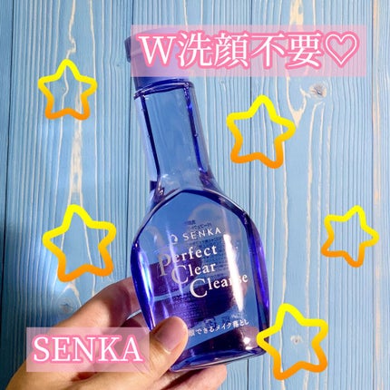 æŽé¡å°ç§ãããŒãã§ã¯ãã¯ãªã¢ã¯ã¬ã³ãº/SENKAïŒå°ç§ïŒ/ã¯ã¬ã³ãžã³ã°ãžã§ã«ã䜿ã£ãã¯ãã³ãïŒ1æç®ïŒ