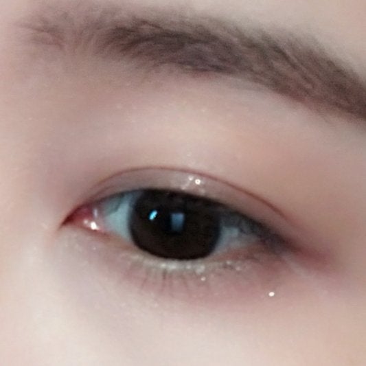 リアルクローズシャドウ/excel/アイシャドウパレットを使ったクチコミ(4枚目)