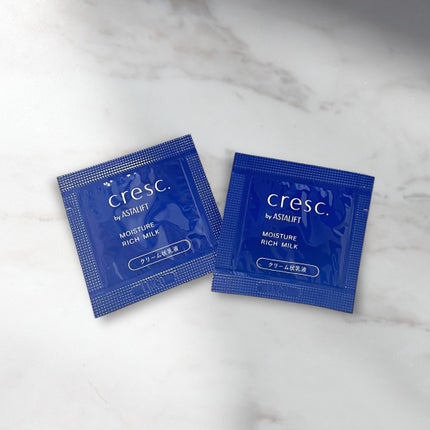 ジェリー コンディショナー/cresc. by ASTALIFT/化粧水を使ったクチコミ(2枚目)