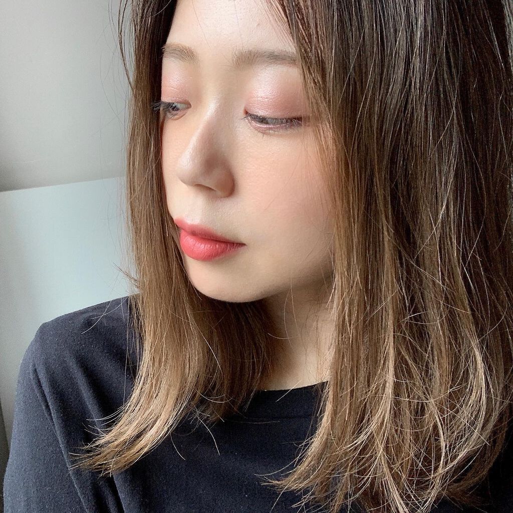 ロング&カラード ラッシュ/excel/マスカラを使ったクチコミ(3枚目)