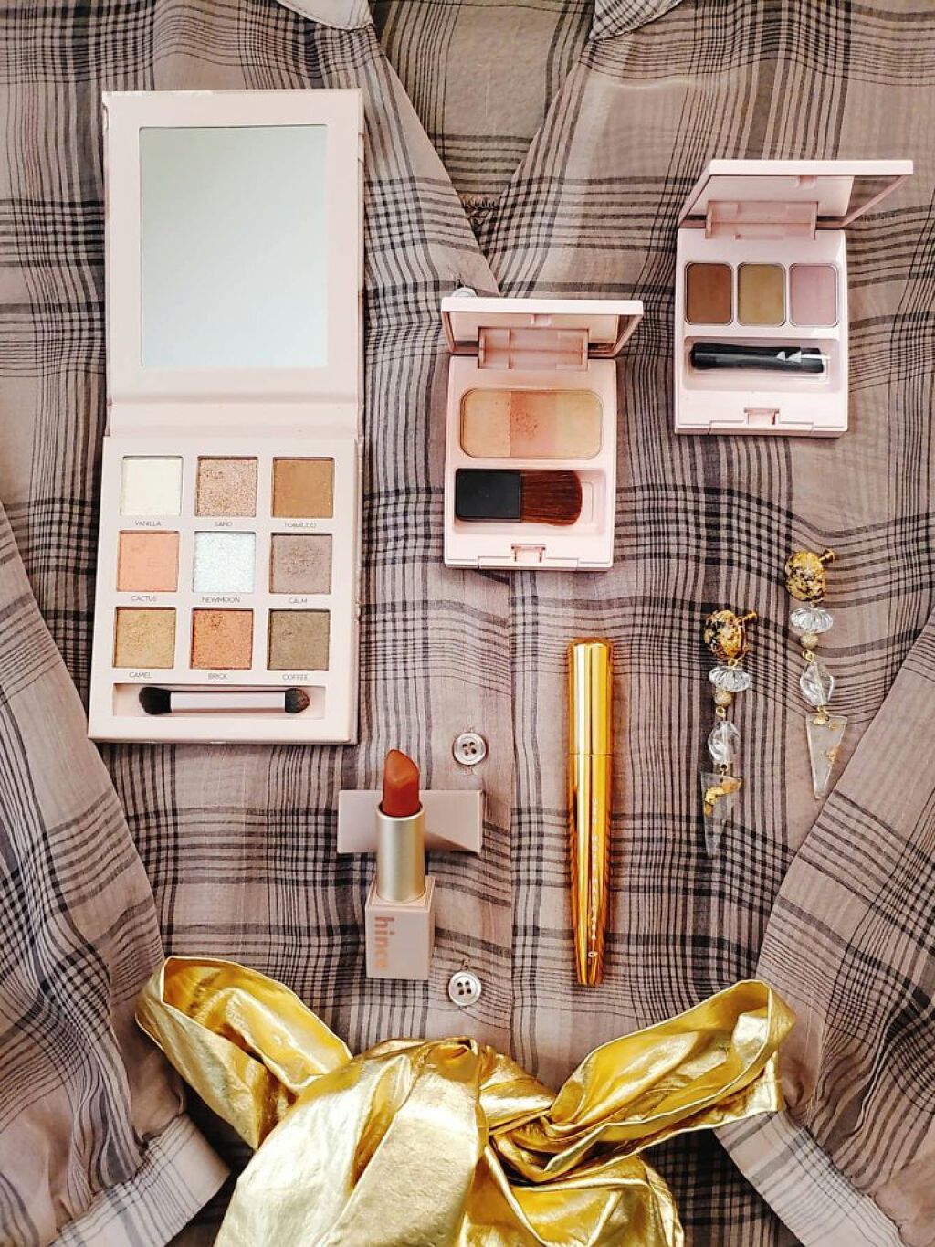 ムードインハンサーマット /hince/口紅を使ったクチコミ（2枚目）