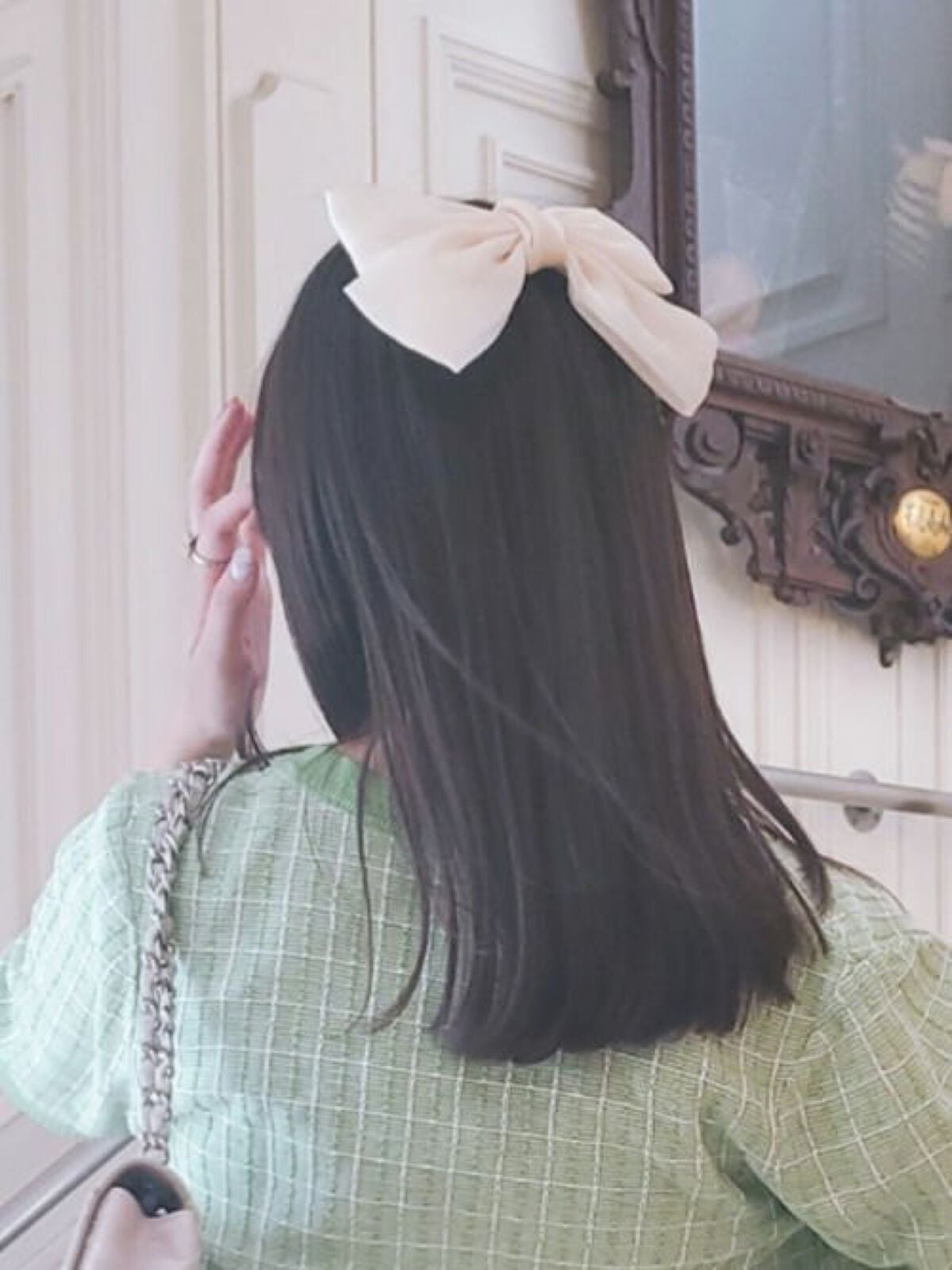 ノンシリコン アミノ酸 シャンプー/コンディショナー 衣薫(ころもかおる)/MOGANS/市販シャンプーを使ったクチコミ(4枚目)