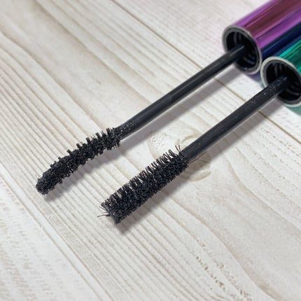 ホリカホリカ ラッシュコレクティングマスカラ/HOLIKA HOLIKA/マスカラを使ったクチコミ(5枚目)