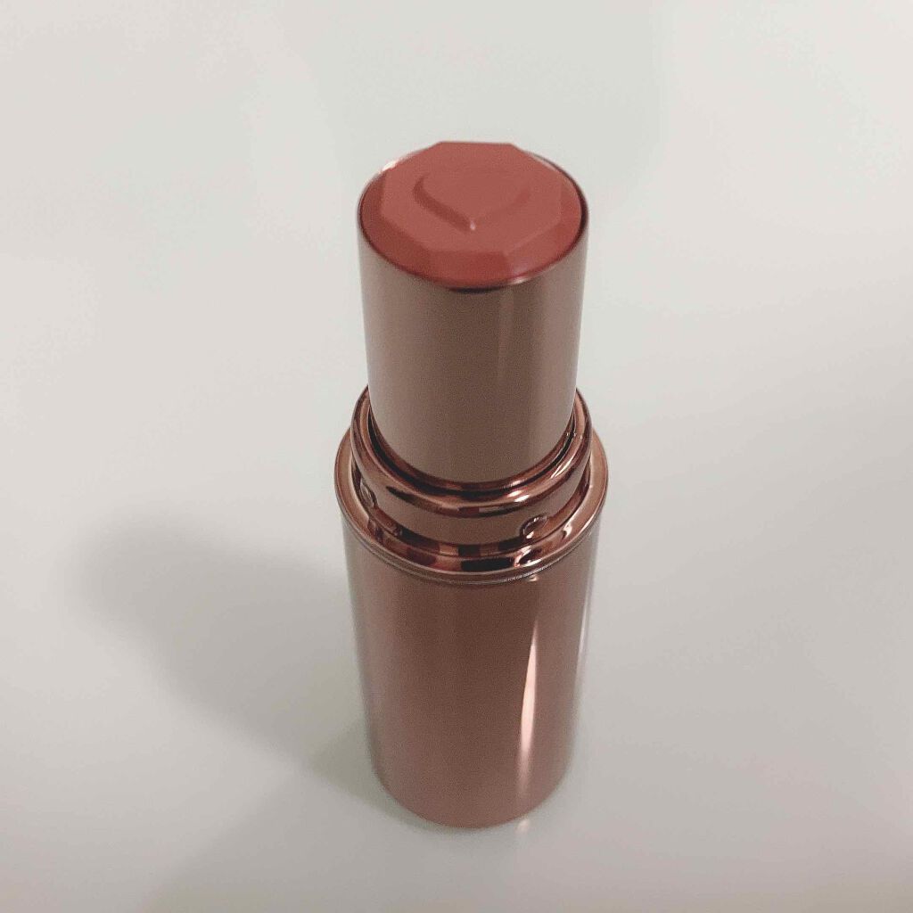 メルティールミナスルージュ（ティントタイプ）/キャンメイク/リップティントを使ったクチコミ（2枚目）