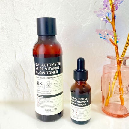 ガラクトミセスピュアビタミンCグロートナー/SOME BY MI/化粧水を使ったクチコミ(4枚目)