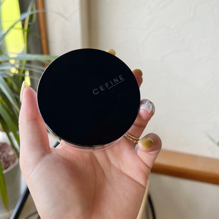 シルクウェットパウダー/セフィーヌ/パウダーファンデーションを使ったクチコミ(7枚目)