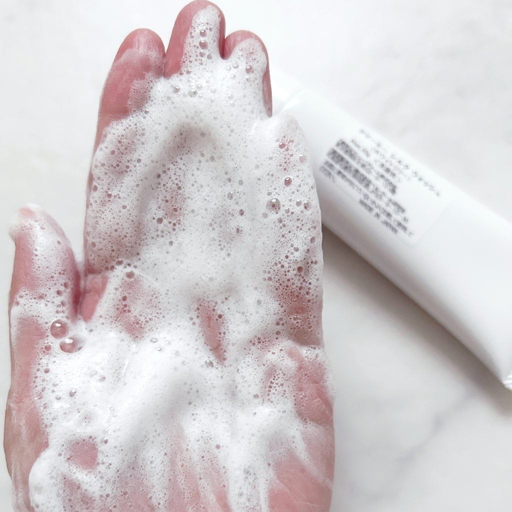 クリーミー シルク ウォッシュ/シュープリームノイ/洗顔フォームを使ったクチコミ(3枚目)