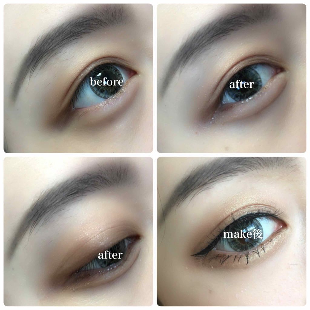 ダブルラインエキスパート/KATE/リキッドアイライナーを使ったクチコミ(2枚目)