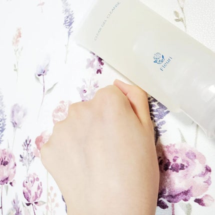 クリアゲルクレンズ/Fleuri(フルリ)/クレンジングジェルを使ったクチコミ(5枚目)