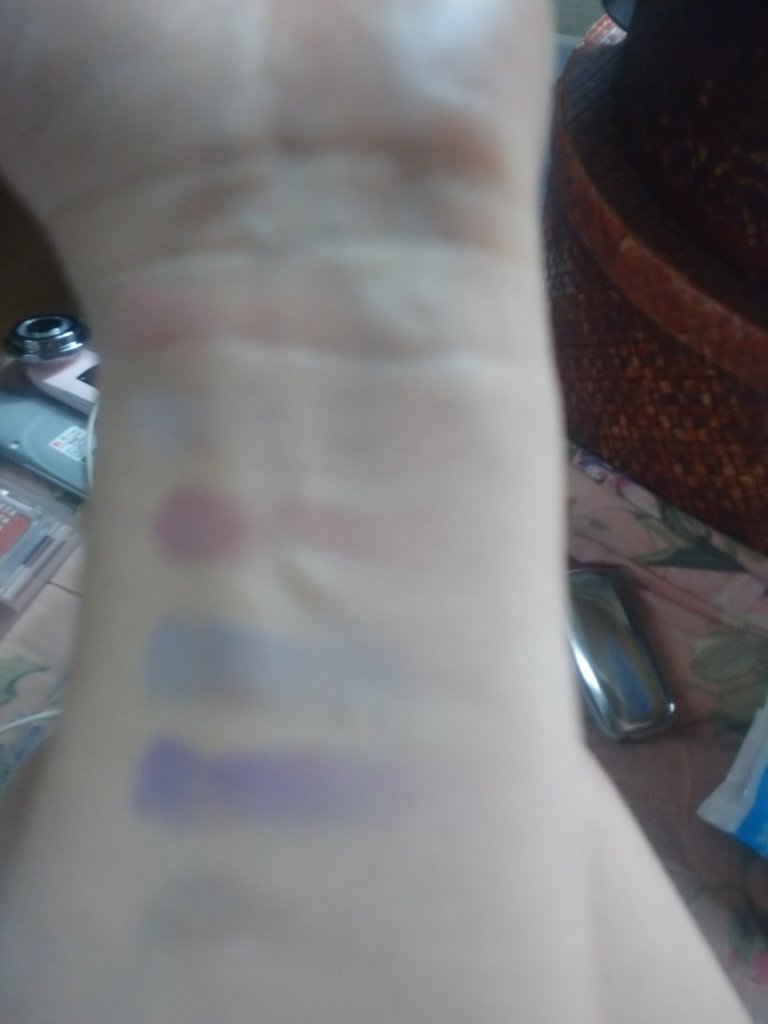 メイクアップブラシセット/xixi/その他を使ったクチコミ（2枚目）