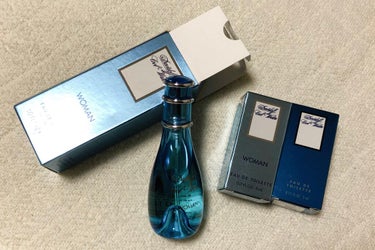 DAVIDOFF Cool Water WOMAN