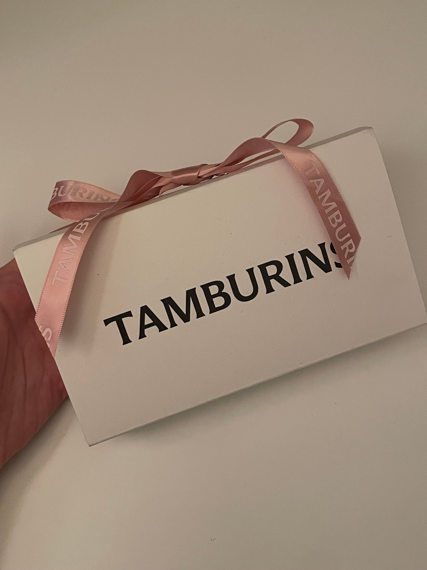 THE SHELL PerfumeHANDCREAM/tamburins/ハンドクリームを使ったクチコミ(3枚目)