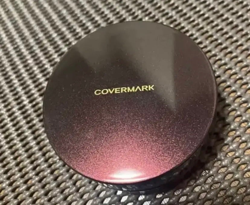 シアー パウダー/COVERMARK/ルースパウダーを使ったクチコミ(1枚目)
