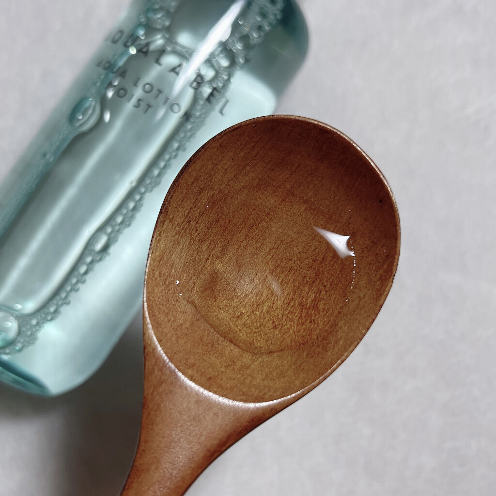 アクアローション (さっぱり・しっとり) さっぱり/アクアレーベル/化粧水を使ったクチコミ（3枚目）