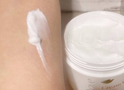 ダヴ クリームボディウォッシュ ジョイアスグロウ/ダヴ/ボディソープを使ったクチコミ(4枚目)