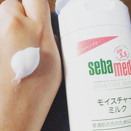 モイスチャーローション/セバメド/化粧水を使ったクチコミ(3枚目)