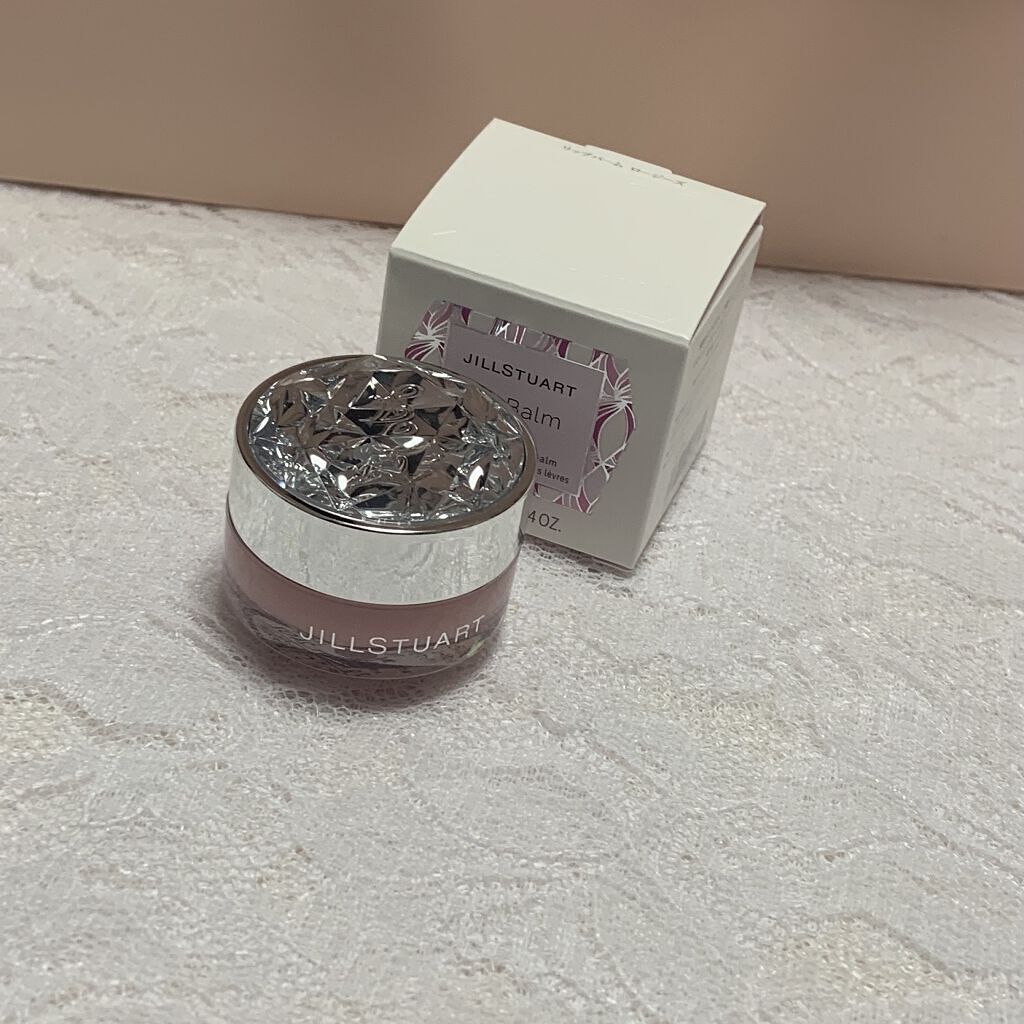 ジルスチュアート リップバーム/JILL STUART/リップバームを使ったクチコミ（2枚目）