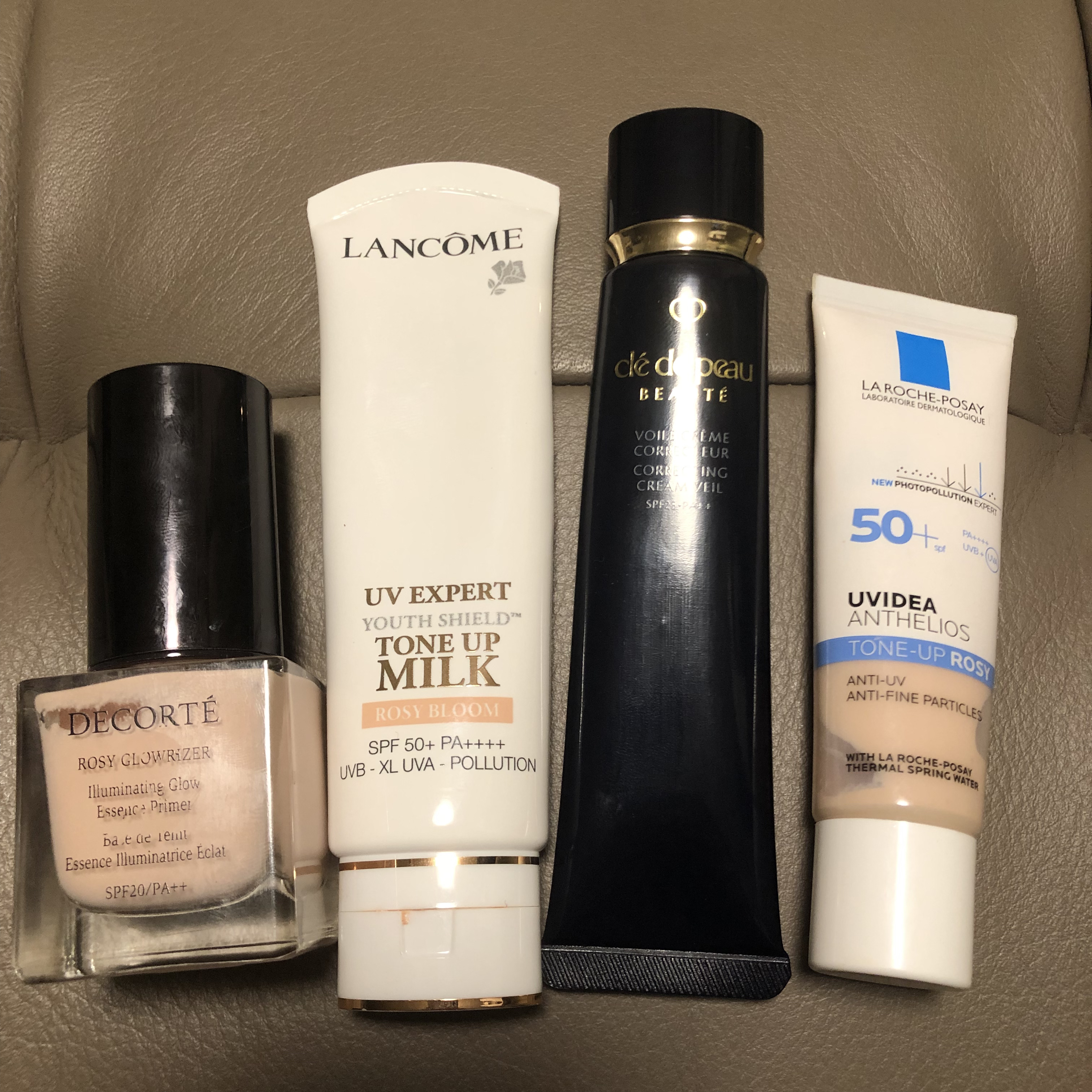 クレームＵＶ ｎ/クレ・ド・ポー ボーテ/化粧下地を使ったクチコミ（1枚目）