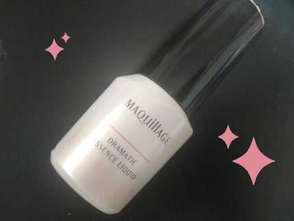 ドラマティックエッセンスリキッド/マキアージュ/リキッドファンデーションを使ったクチコミ(1枚目)