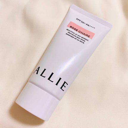 ニュアンスチェンジUV ジェル RS/アリィー/日焼け止めジェルを使ったクチコミ(1枚目)