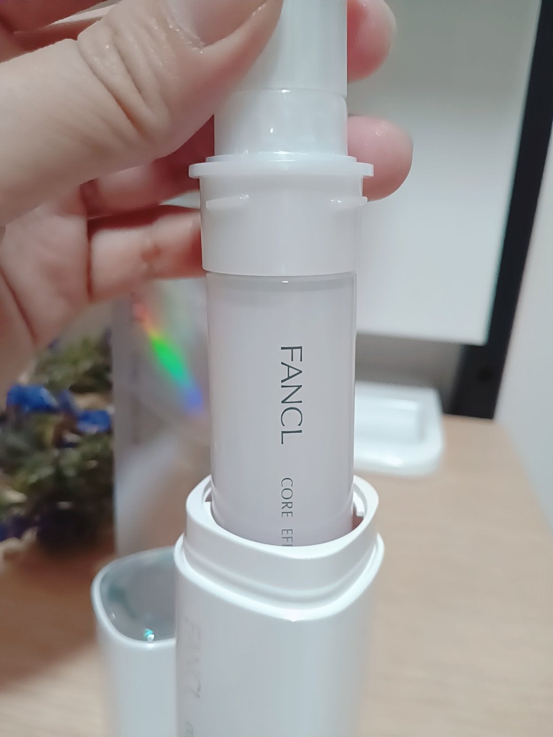 コアエフェクター/ファンケル/美容液を使ったクチコミ(2枚目)