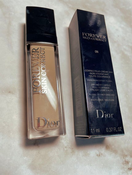 【旧】ディオールスキン フォーエヴァー スキン コレクト コンシーラー/Dior/リキッドコンシーラーを使ったクチコミ(1枚目)