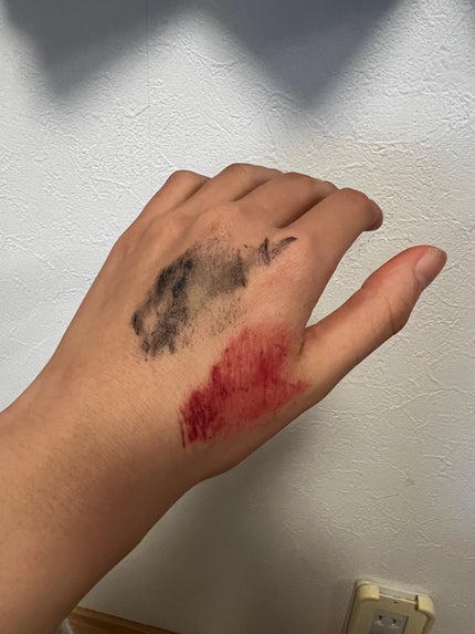 ニュアンスカラーマスカラ/BABYMEE/マスカラを使ったクチコミ(4枚目)