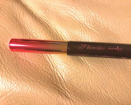 マイクロマスカラ アドバンストフィルム/ヒロインメイク/マスカラを使ったクチコミ(3枚目)