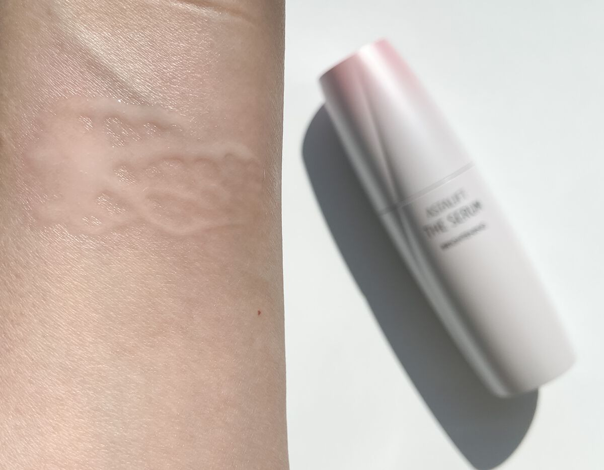 ザ セラム ブライトニング/アスタリフト/美容液を使ったクチコミ(3枚目)