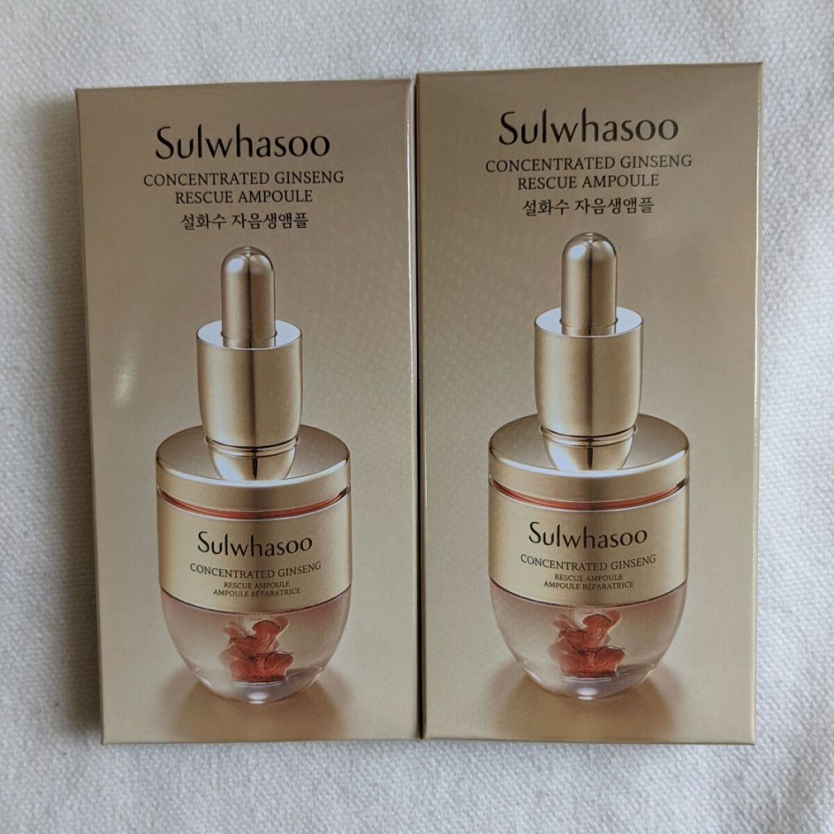 87％以上節約 50枚 ソルファス 滋陰生 レスキュー アンプル