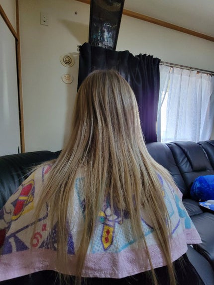 髪のキメ美容バリアトリートメント/エッセンシャル/洗い流すヘアトリートメントを使ったクチコミ(3枚目)