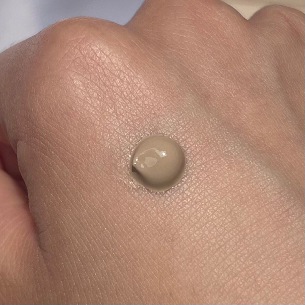 ダブルキュアブレミッシュバーム/BQCELL/BBクリームを使ったクチコミ(3枚目)